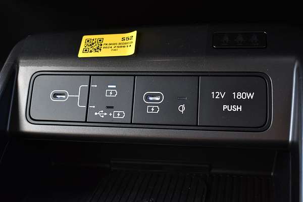 2025 Hyundai Kona Hybrid Elite SX2.V3