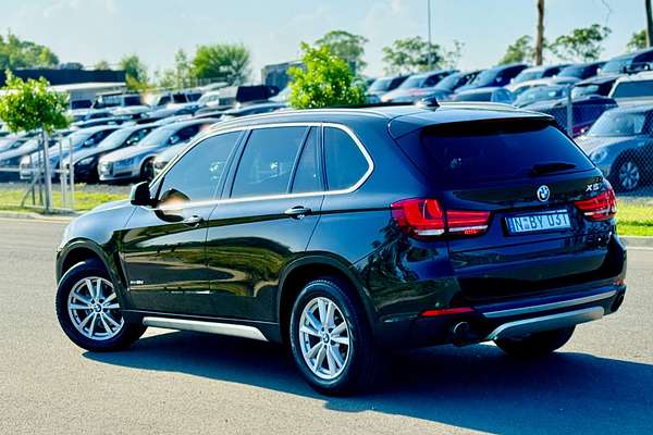 2014 BMW X5 xDRIVE25d F15
