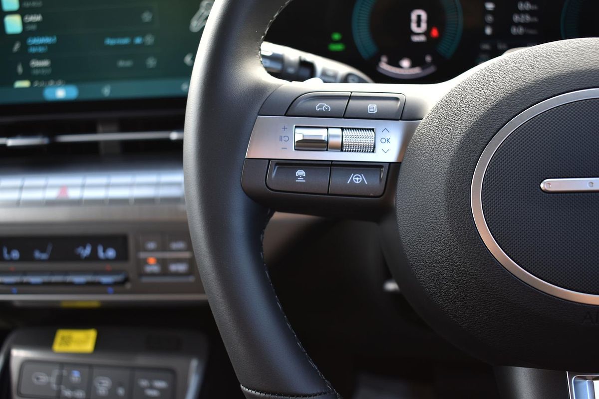 2025 Hyundai Kona Hybrid Elite SX2.V3