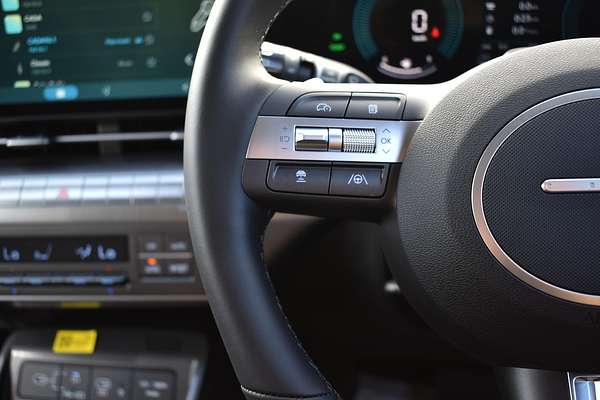 2025 Hyundai Kona Hybrid Elite SX2.V3