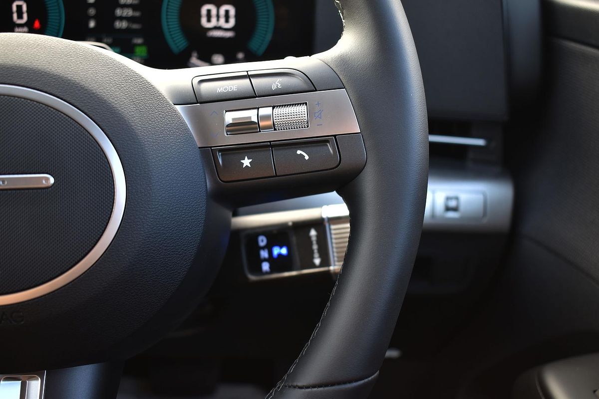 2025 Hyundai Kona Hybrid Elite SX2.V3