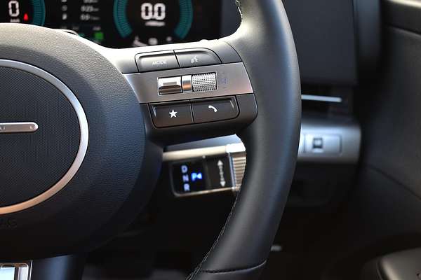 2025 Hyundai Kona Hybrid Elite SX2.V3