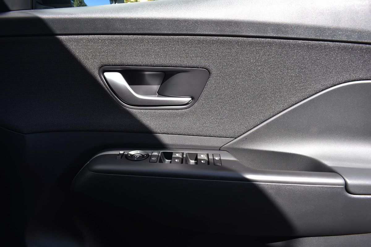 2025 Hyundai Kona Hybrid Elite SX2.V3