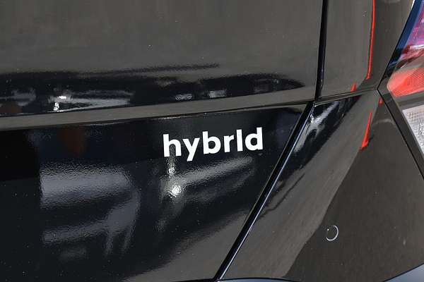 2025 Hyundai Kona Hybrid Elite SX2.V3