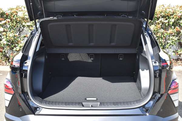 2025 Hyundai Kona Hybrid Elite SX2.V3