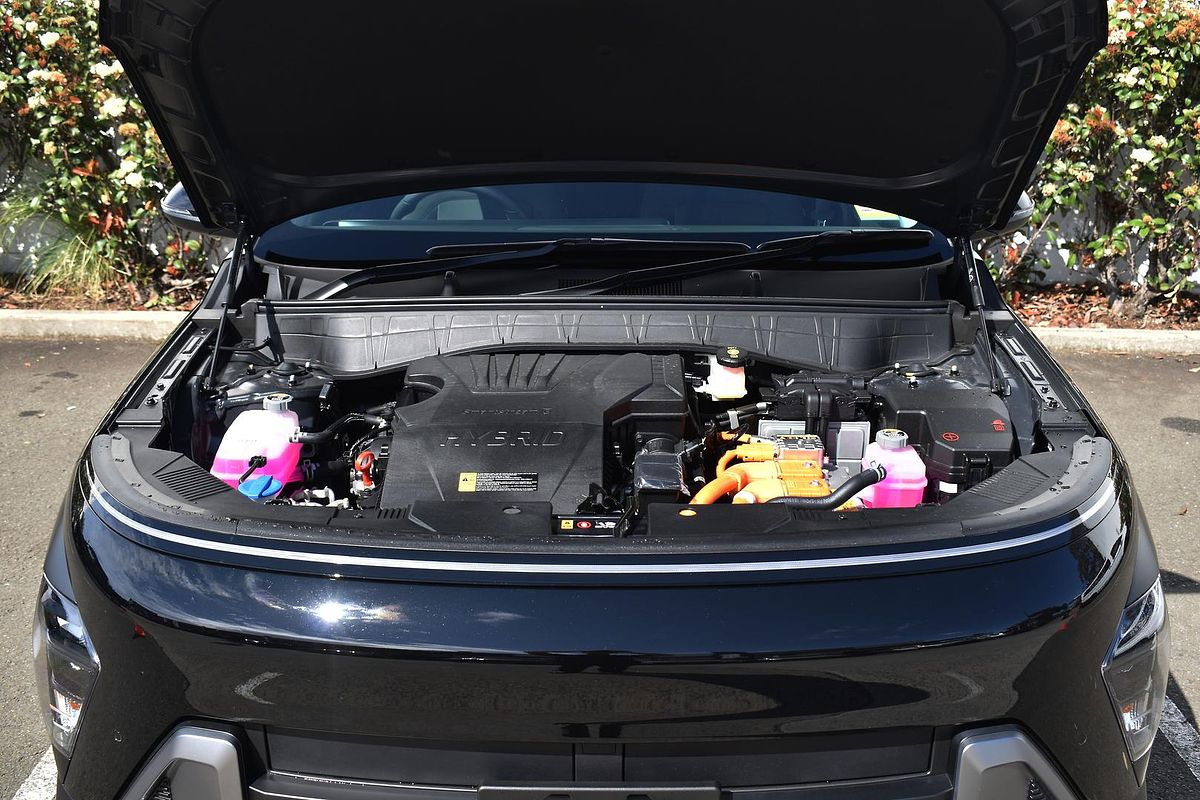 2025 Hyundai Kona Hybrid Elite SX2.V3