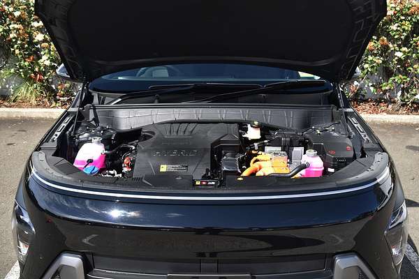 2025 Hyundai Kona Hybrid Elite SX2.V3