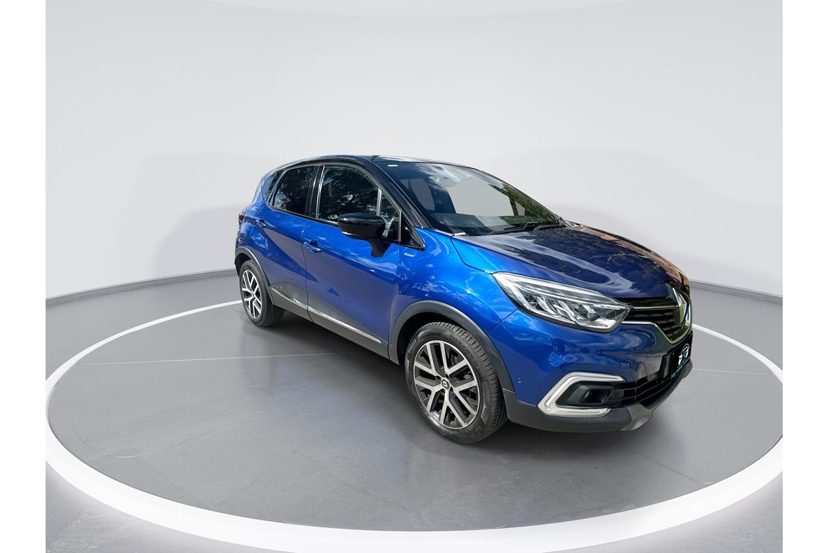 2018 Renault Captur Intens J87