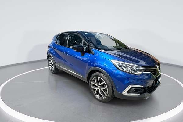 2018 Renault Captur Intens J87