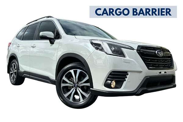 2024 Subaru Forester 2.5i Premium S5