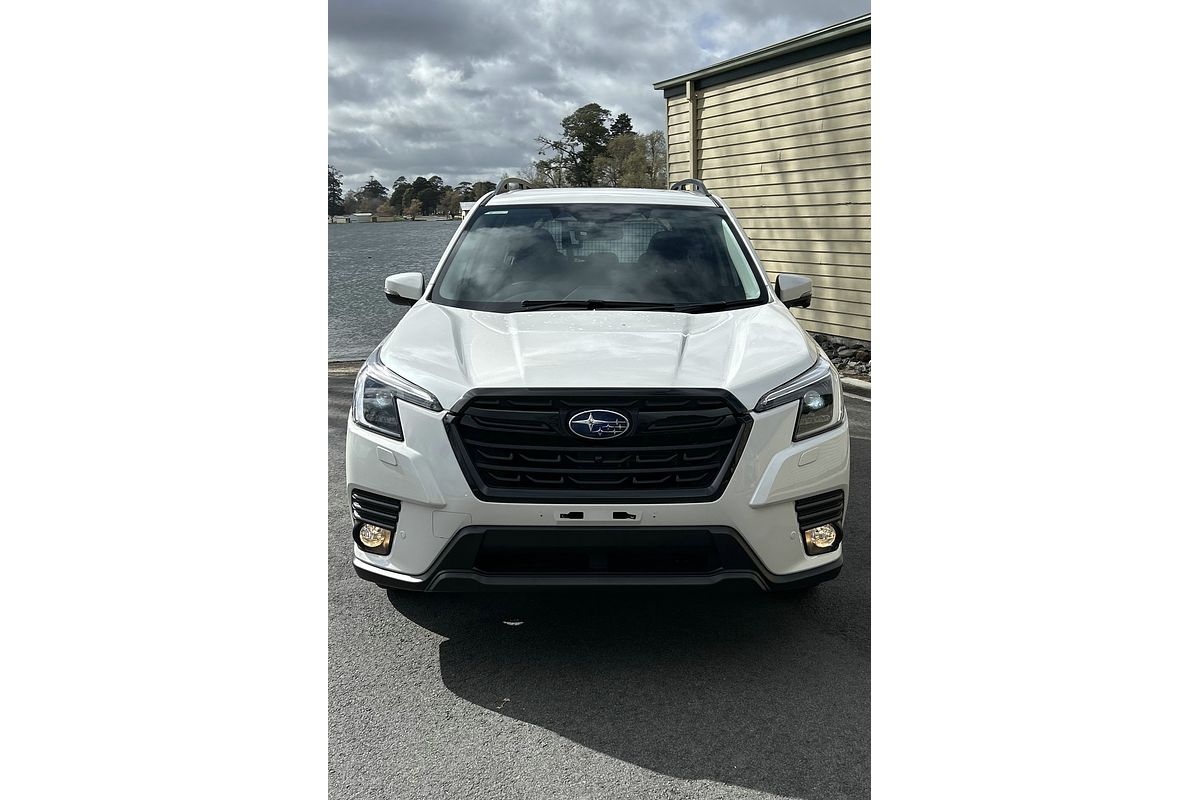 2024 Subaru Forester 2.5i Premium S5