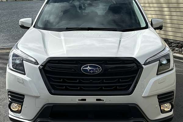 2024 Subaru Forester 2.5i Premium S5
