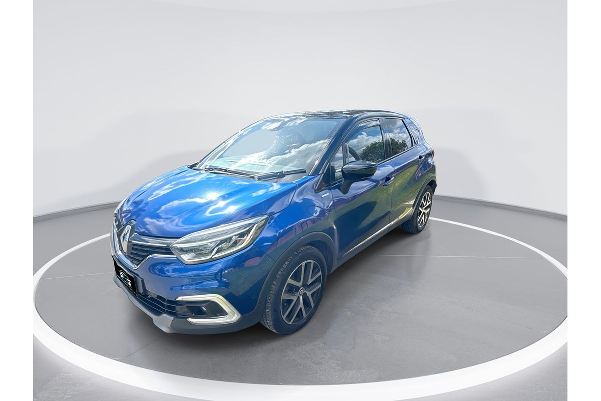 2018 Renault Captur Intens J87