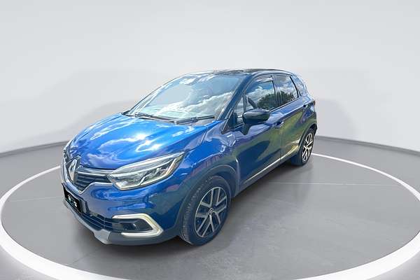 2018 Renault Captur Intens J87