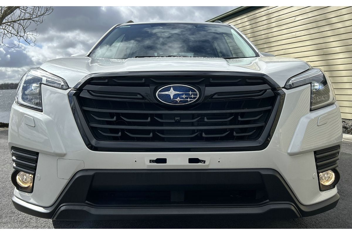 2024 Subaru Forester 2.5i Premium S5