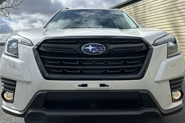 2024 Subaru Forester 2.5i Premium S5