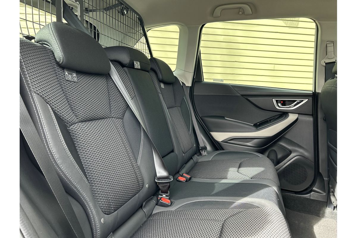 2024 Subaru Forester 2.5i Premium S5
