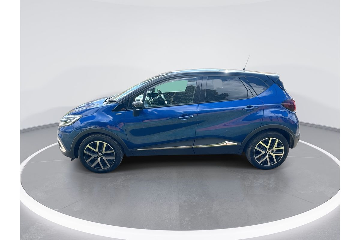 2018 Renault Captur Intens J87