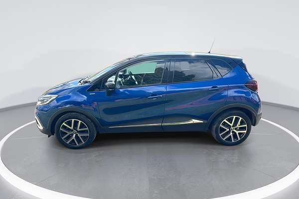 2018 Renault Captur Intens J87