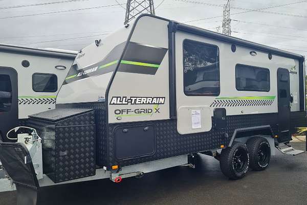 2023 Jayco ALL TERRAIN CARAVAN 19.61-2.GX.AT-MY23