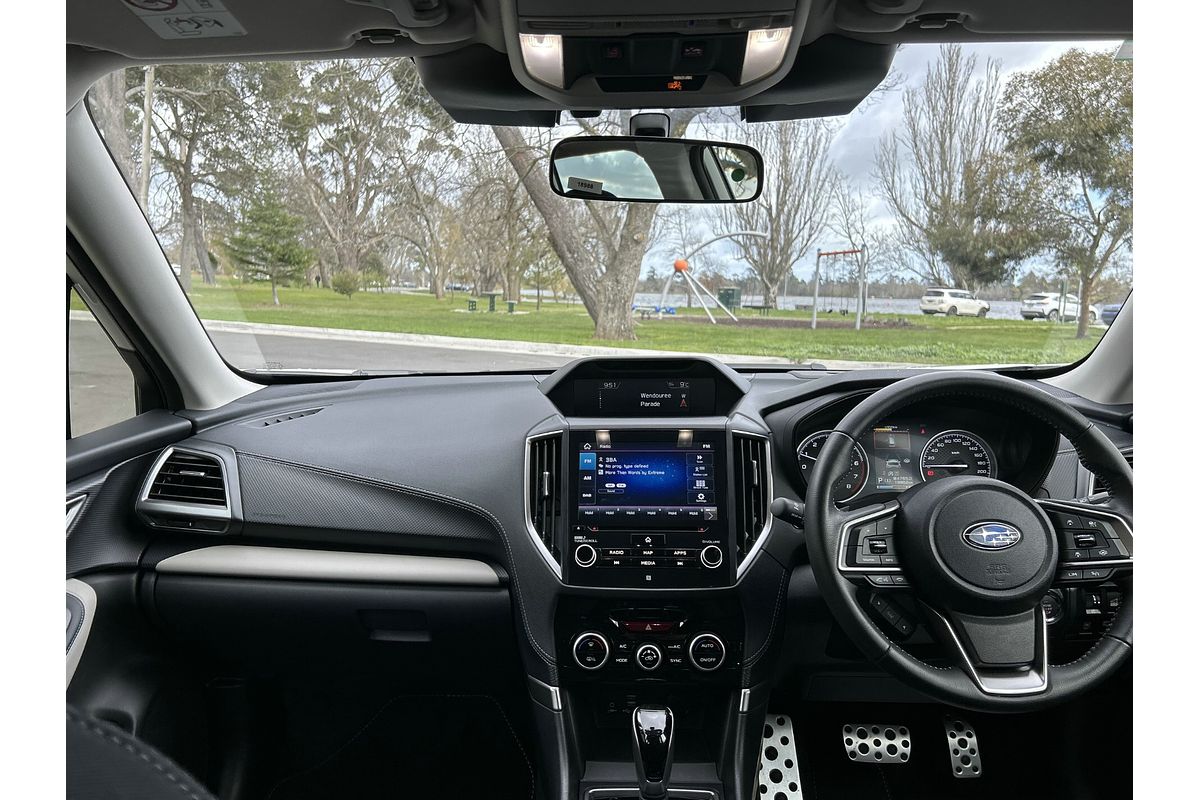 2024 Subaru Forester 2.5i Premium S5