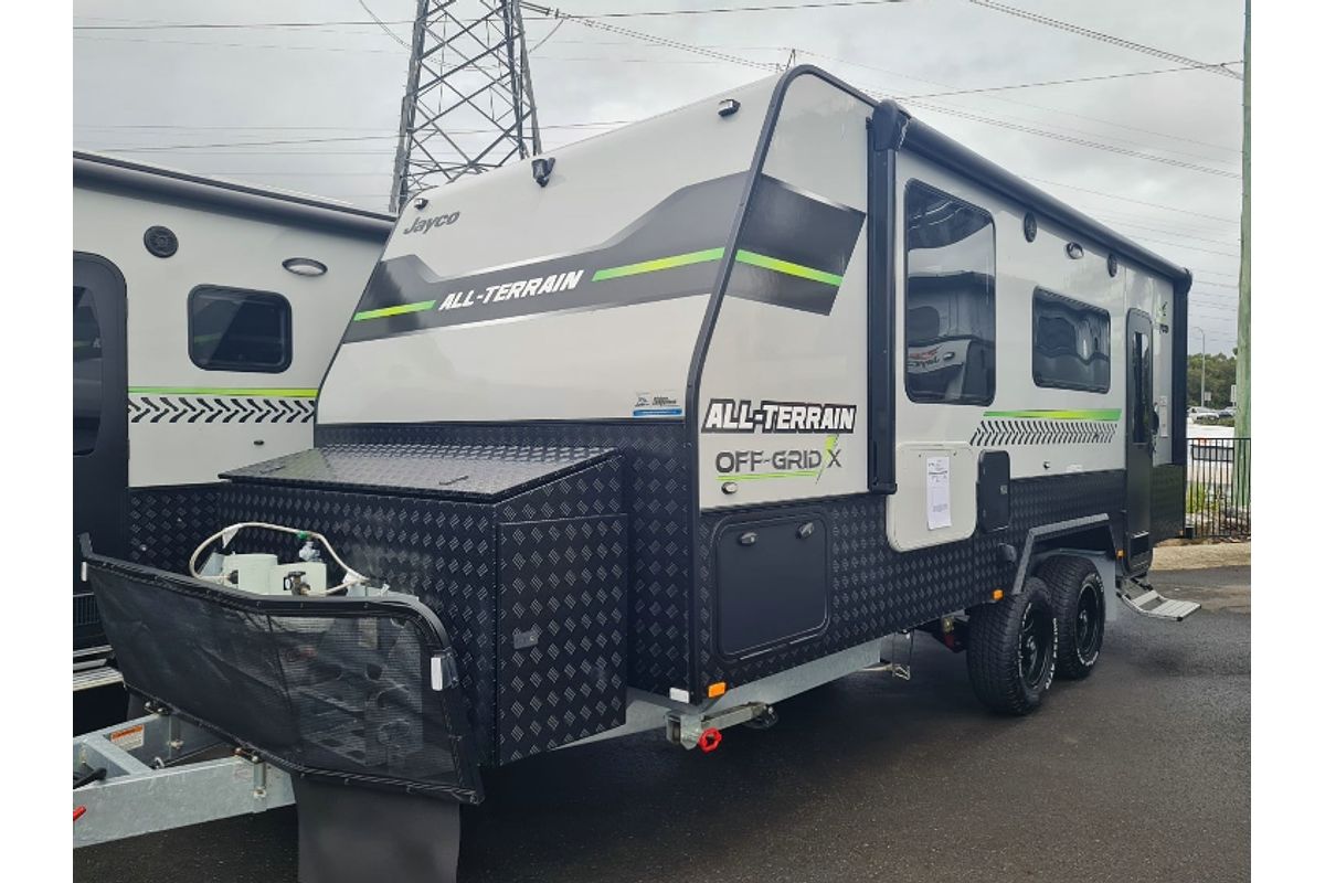 2023 Jayco ALL TERRAIN CARAVAN 19.61-2.GX.AT-MY23