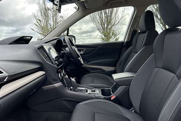 2024 Subaru Forester 2.5i Premium S5