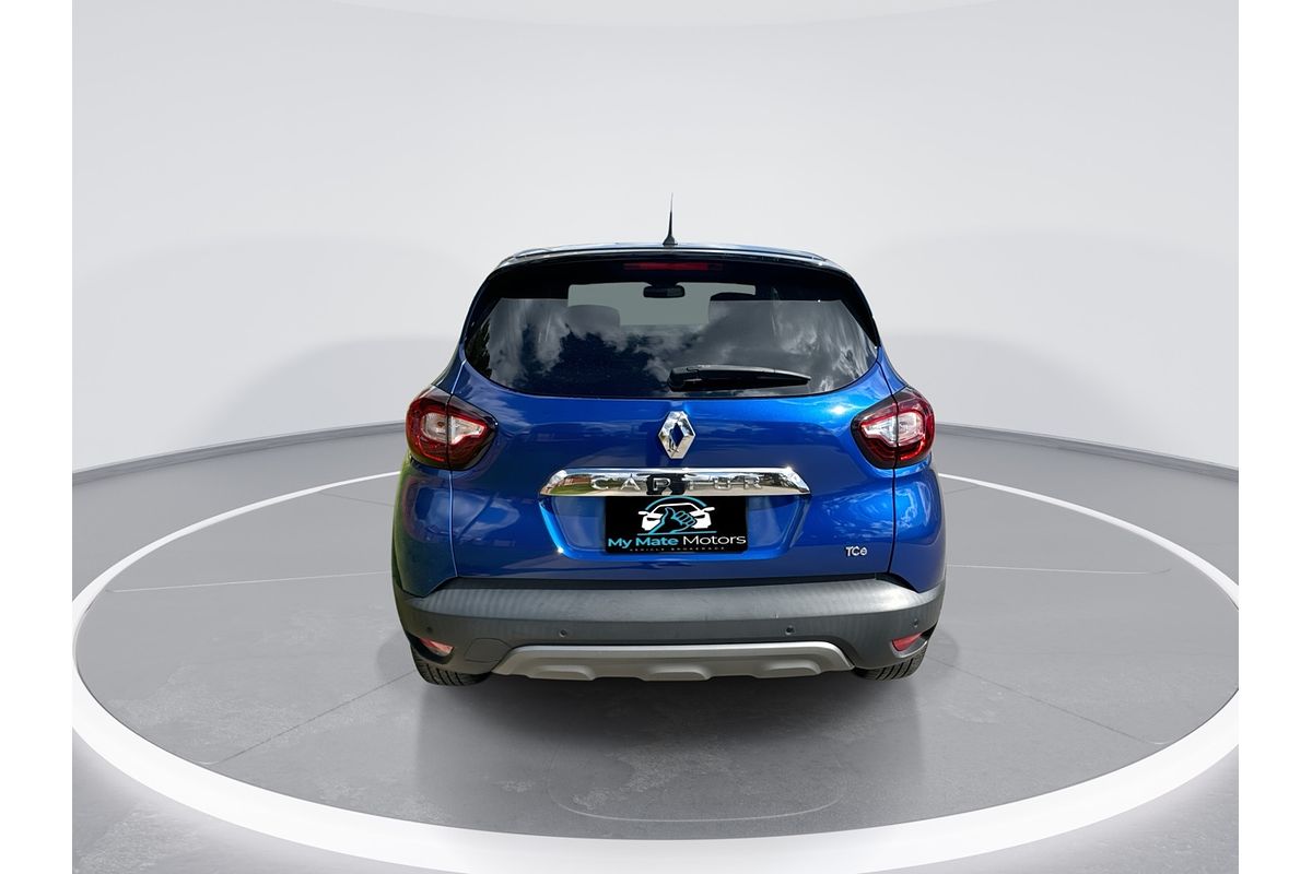 2018 Renault Captur Intens J87
