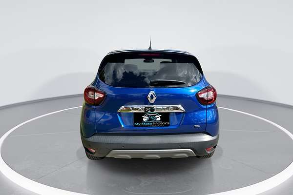 2018 Renault Captur Intens J87