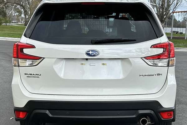 2024 Subaru Forester 2.5i Premium S5