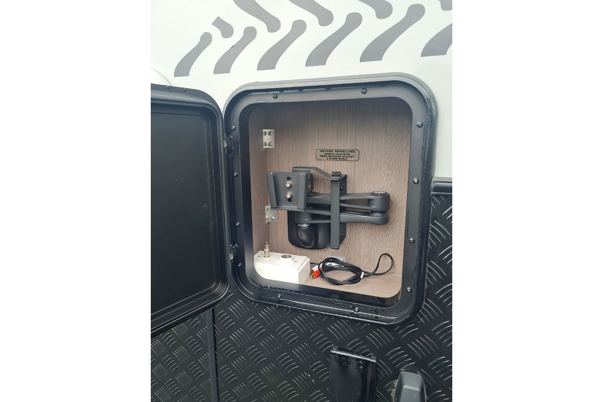 2023 Jayco ALL TERRAIN CARAVAN 19.61-2.GX.AT-MY23