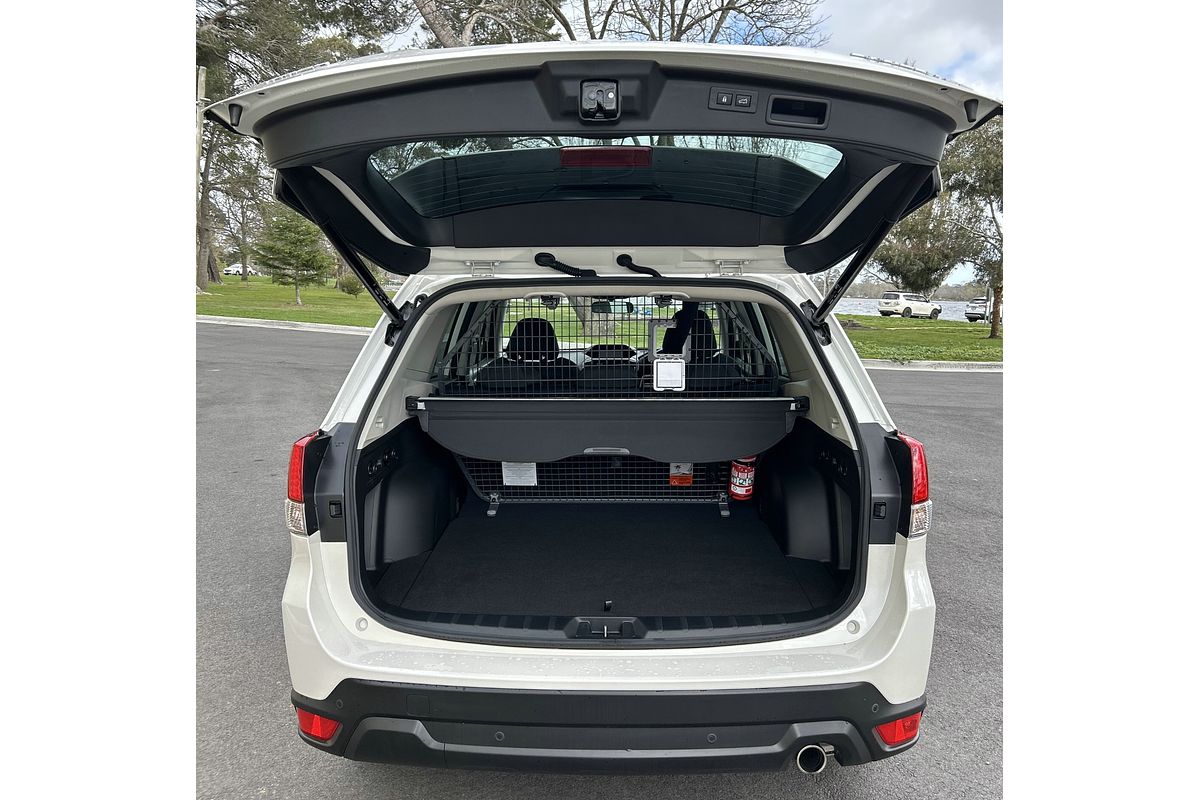 2024 Subaru Forester 2.5i Premium S5