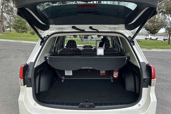 2024 Subaru Forester 2.5i Premium S5