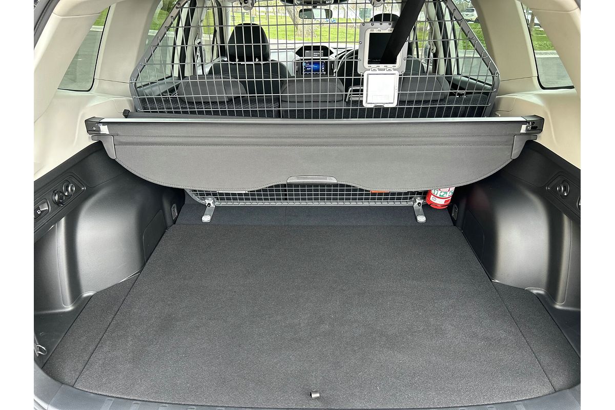 2024 Subaru Forester 2.5i Premium S5