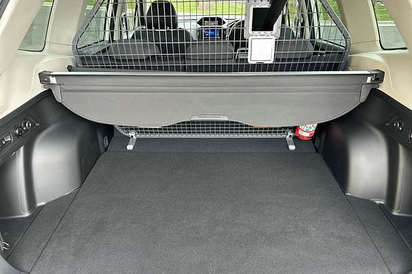 2024 Subaru Forester 2.5i Premium S5