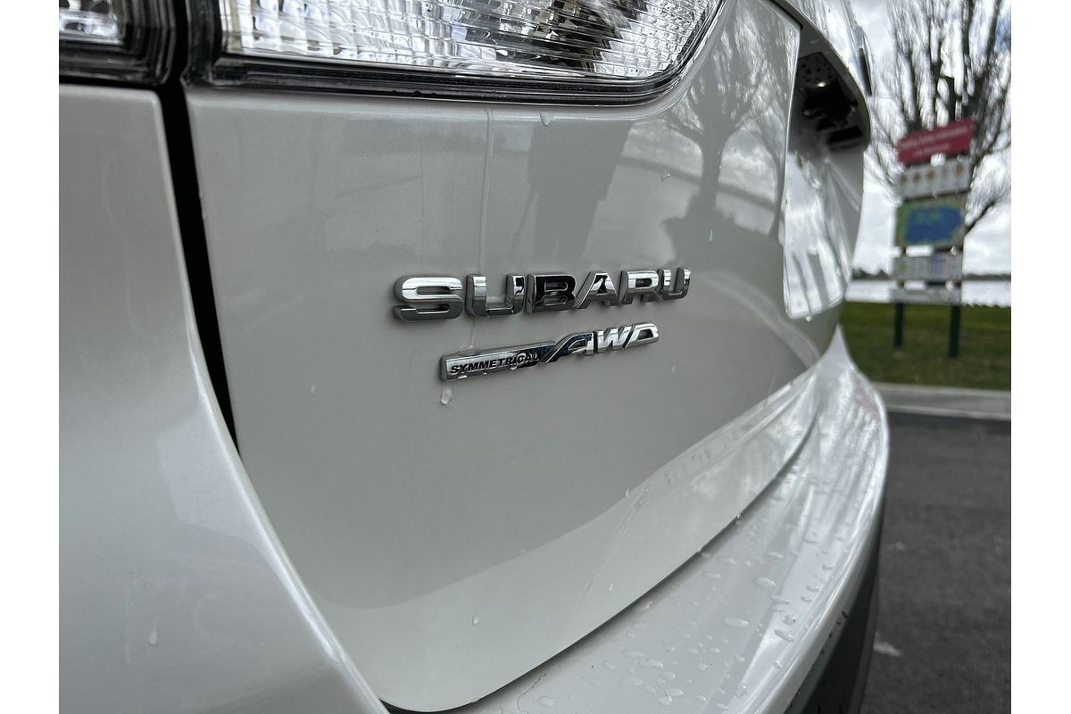2024 Subaru Forester 2.5i Premium S5