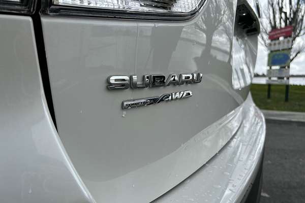 2024 Subaru Forester 2.5i Premium S5