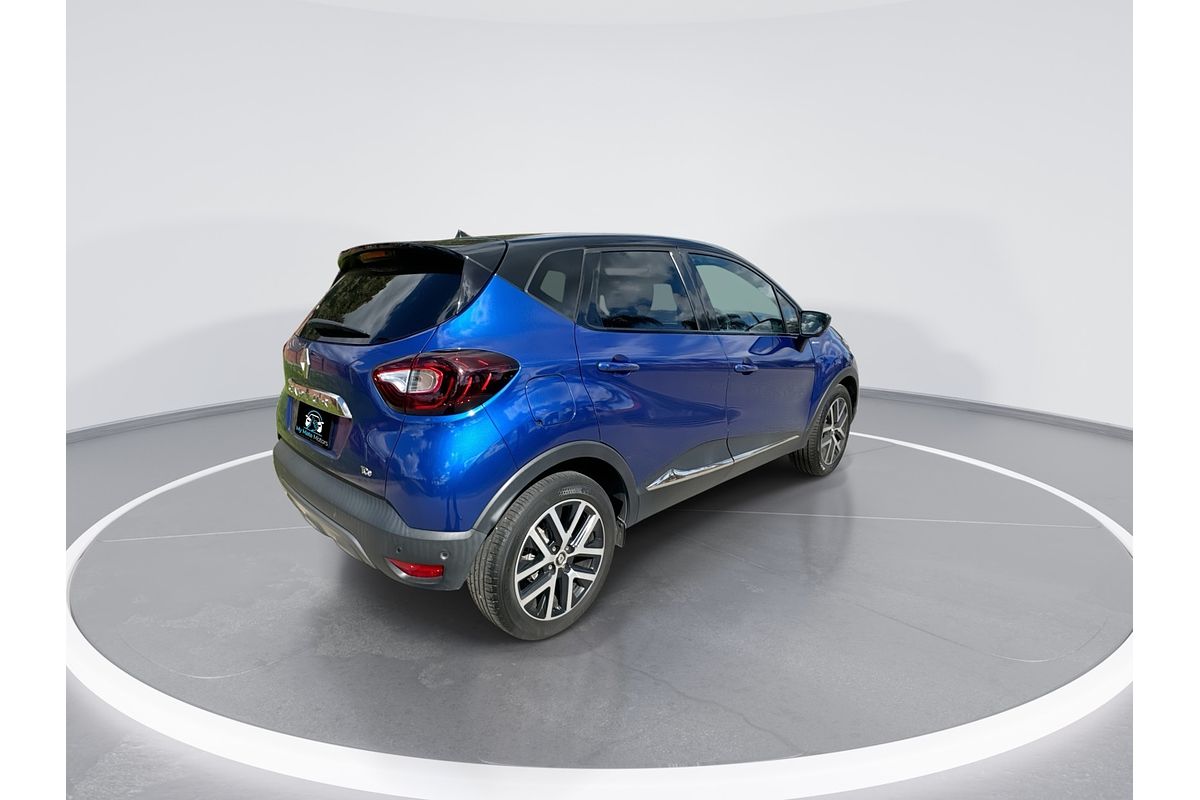 2018 Renault Captur Intens J87