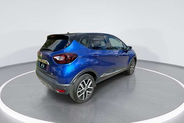 2018 Renault Captur Intens J87