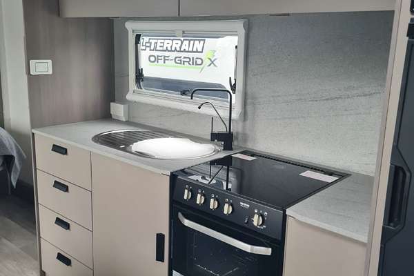 2023 Jayco ALL TERRAIN CARAVAN 19.61-2.GX.AT-MY23