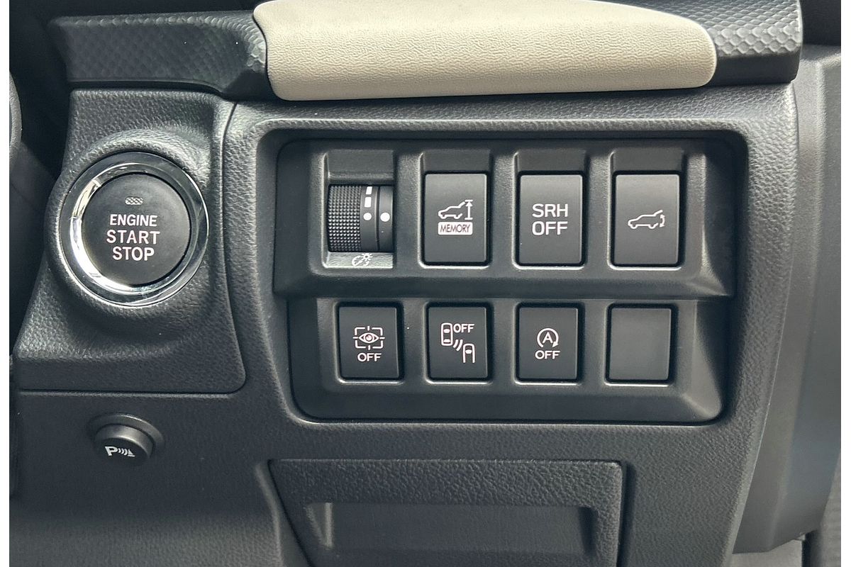 2024 Subaru Forester 2.5i Premium S5