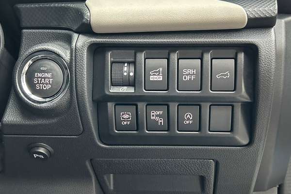 2024 Subaru Forester 2.5i Premium S5