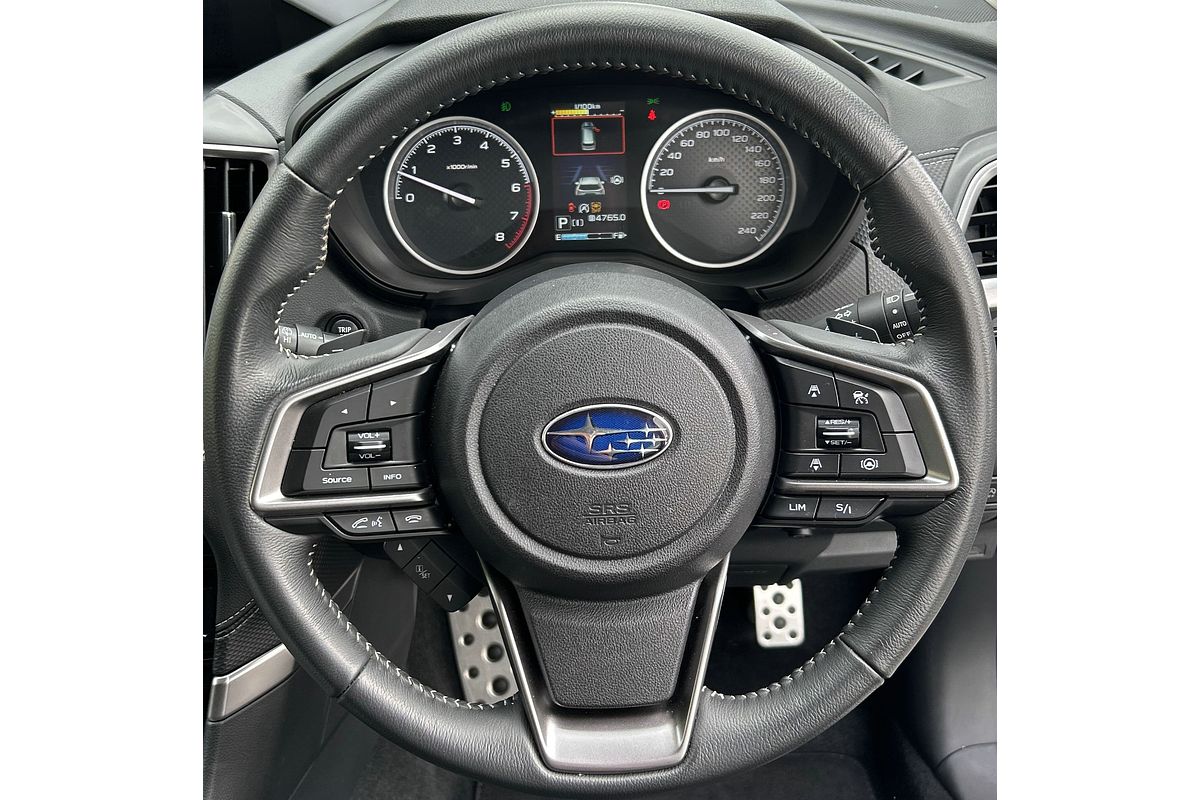 2024 Subaru Forester 2.5i Premium S5