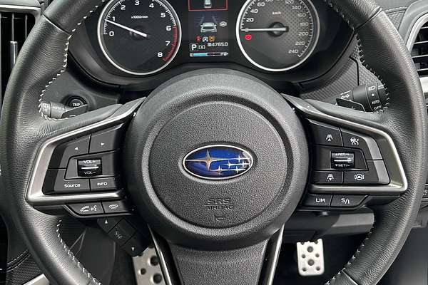 2024 Subaru Forester 2.5i Premium S5