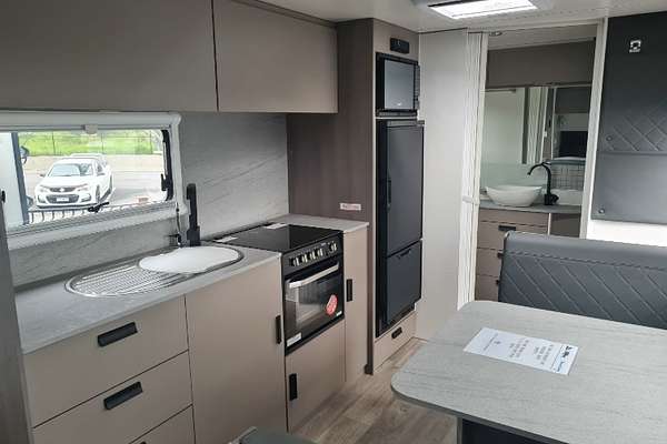 2023 Jayco ALL TERRAIN CARAVAN 19.61-2.GX.AT-MY23