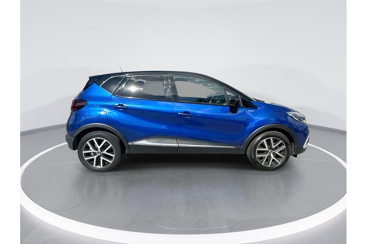 2018 Renault Captur Intens J87