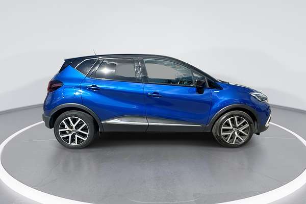2018 Renault Captur Intens J87