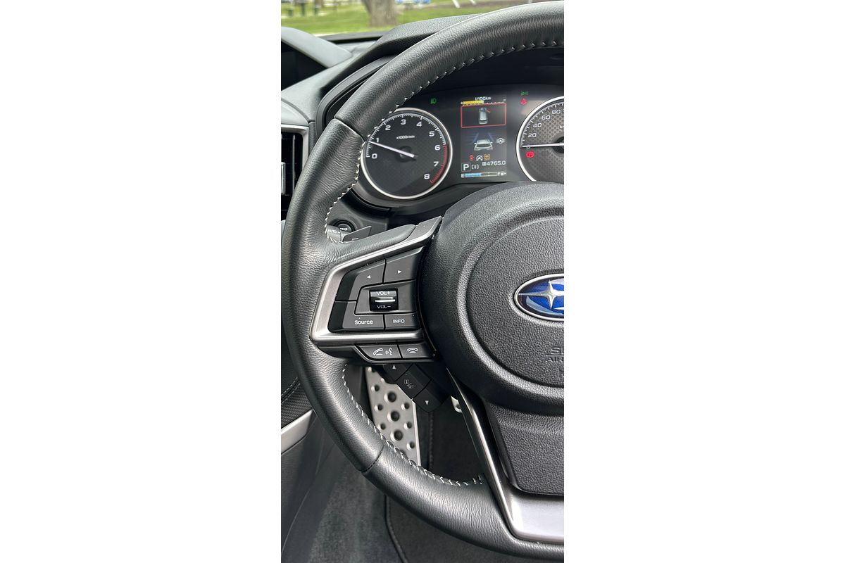 2024 Subaru Forester 2.5i Premium S5