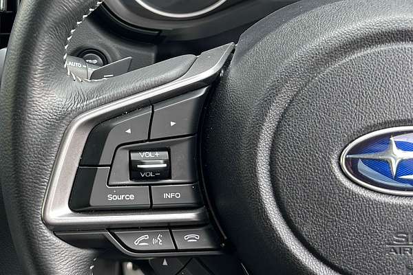 2024 Subaru Forester 2.5i Premium S5