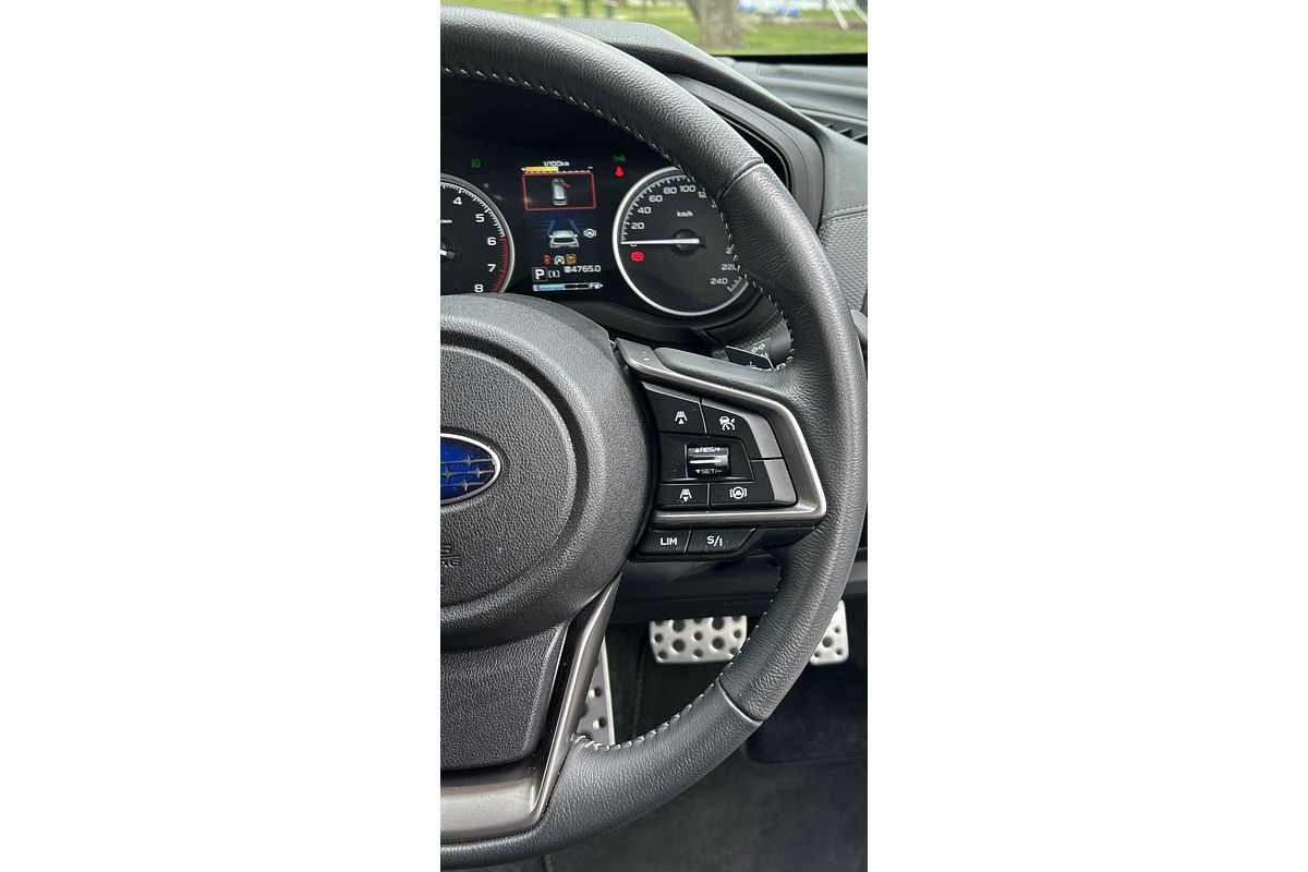 2024 Subaru Forester 2.5i Premium S5